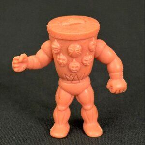 M.U.S.C.L.E. Mattel Muscle Men Kinnikuman #209 Mixer Taite B Flesh Figure Pink